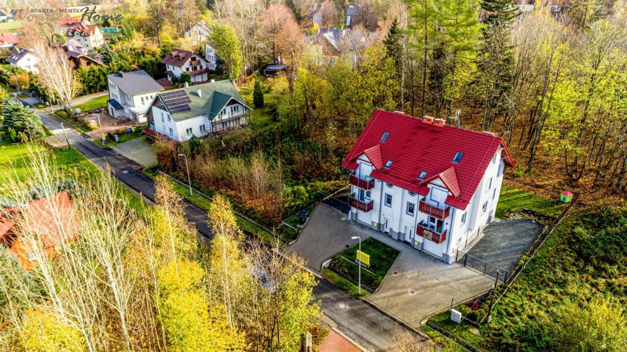 Wonder Home - Apartament Z Garazem, Ogrodkiem, Miejscem Na Grilla I Widokiem Na Karkonosze Karpacz Buitenkant foto