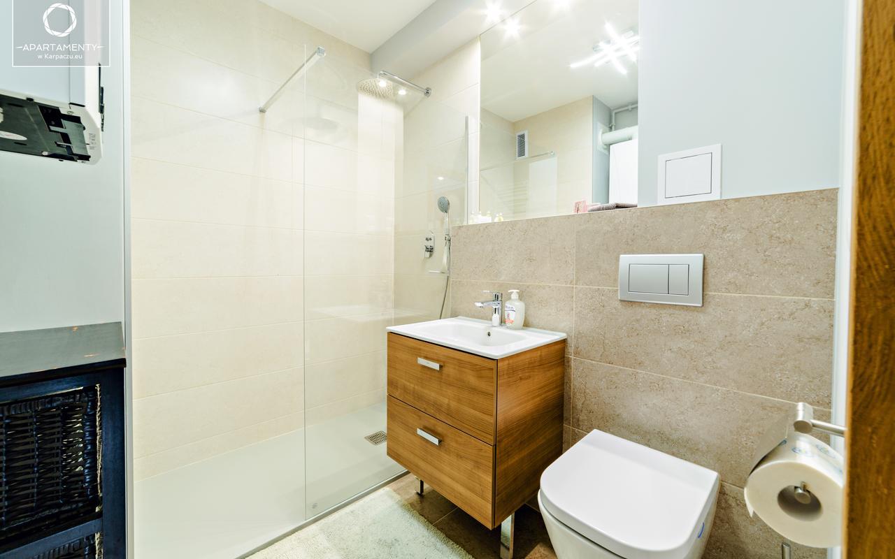 Wonder Home - Apartament Z Garazem, Ogrodkiem, Miejscem Na Grilla I Widokiem Na Karkonosze Karpacz Buitenkant foto