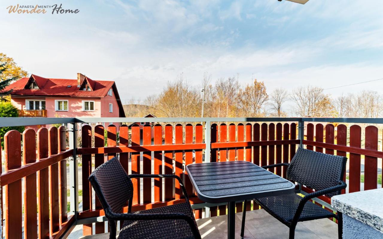 Wonder Home - Apartament Z Garazem, Ogrodkiem, Miejscem Na Grilla I Widokiem Na Karkonosze Karpacz Buitenkant foto
