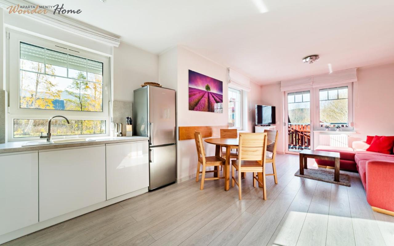 Wonder Home - Apartament Z Garazem, Ogrodkiem, Miejscem Na Grilla I Widokiem Na Karkonosze Karpacz Buitenkant foto